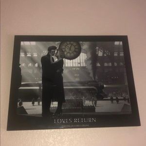 Set of 2 Elvis and Marilyn Monroe portraits